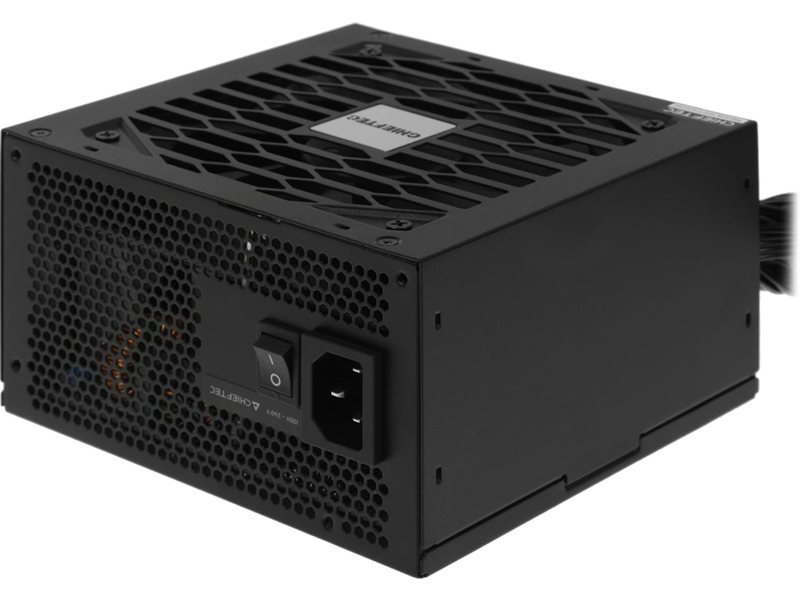 Блок питания Chieftec ATX 750W Vita BPX-750-S Gen.5 half mod 80+ bronze (20+4pin) APFC 120mm fan 6xSATA RTL