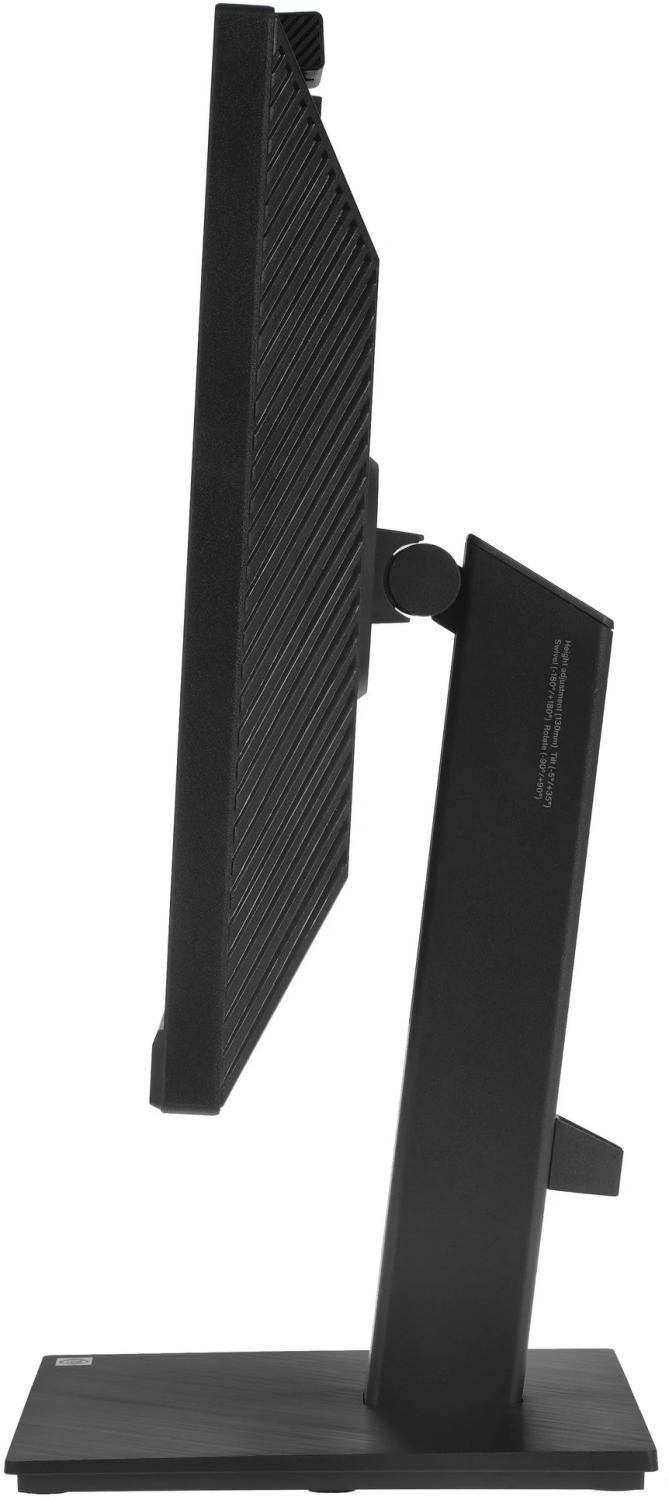 Монитор Asus 23.8" Business BE24EQSK черный IPS LED 16:9 HDMI M/M Cam матовая HAS Piv 1000:1 300cd 178гр/178гр 1920x1080 75Hz VGA DP FHD USB 5.6кг