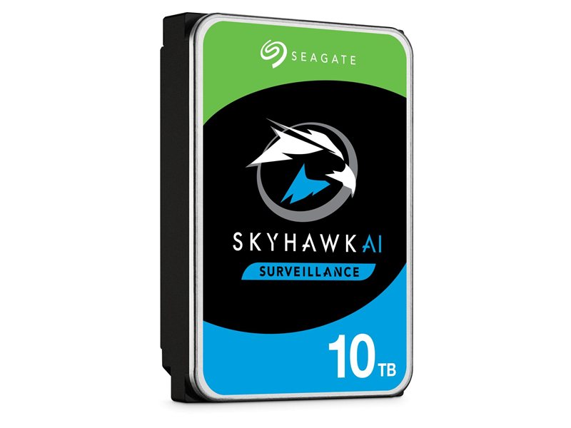 Жесткий диск/ RECERTIFIED HDD Seagate SATA3 10Tb 3.5""SkyHawk 7200 256Mb 1 year warranty (replacement ST10000VE001, ST10000VX0004) RECERTIFIED