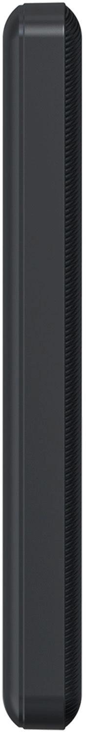 Мобильный аккумулятор Buro BP10A 10000mAh 10W 2A 2xUSB-A/USB-C черный (BP10A10PBK)