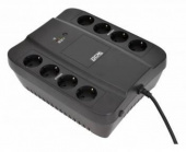 Источник бесперебойного питания Powercom Spider SPD-650N 390Вт 650ВА черный