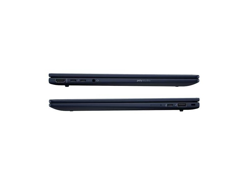 Ноутбук HP EliteBook X G1i U7-256V,14" WUXGA (1920x1200) IPS 400cd IR AG,16Gb LPDDR5x-8533,1Tb SSD NVMe,56Wh,ENG/RU Kbd Backlit,1.2kg,1y,Win11Pro