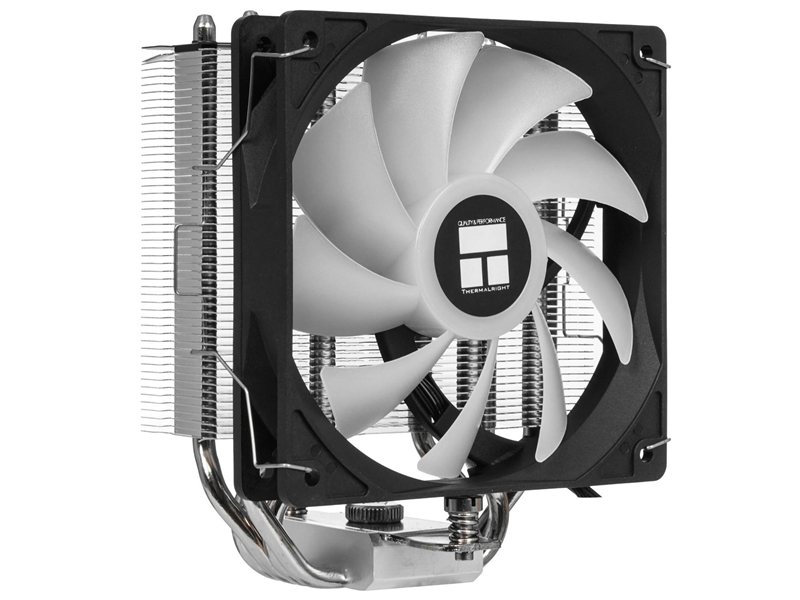 Thermalright Кулер Assassin X 120 Refined SE ARGB LGA115X/1200/1700/AM4/AM5 (120mm ARGB PWM Fan, 4 тепл. трубки 6мм) / TRAX120RSEA