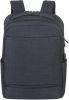 Рюкзак для ноутбука 17.3" Riva 8365 черный полиэстер (8365 BLACK)