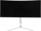 Монитор Dahua 30" DHI-LM30-E330CW белый VA LED 21:9 HDMI матовая HAS Piv 3000:1 250cd 178гр/178гр 2560x1080 200Hz DP FHD 6.5кг