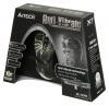 Мышь A4Tech Oscar Editor XL-747H коричневый/рисунок лазерная 3600dpi USB 6but (XL-747H (BROWN SPIDER))