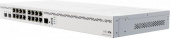 Коммутатор MikroTik CCR2004-16G-2S+ 16x1Гбит/с 2SFP+ управляемый