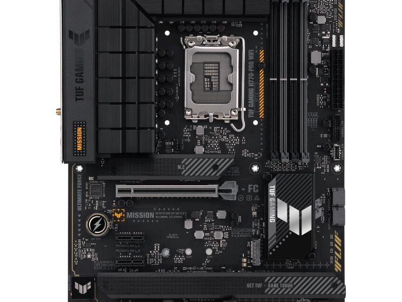 Материнская плата/ TUF GAMING H770-PRO WIFI