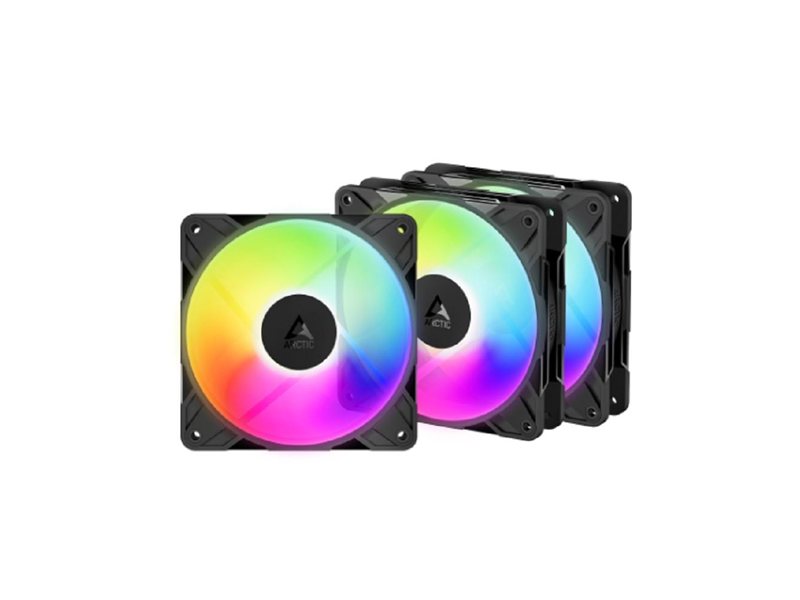 Case fan ARCTIC P12 Pro Reverse A-RGB - 3 Pack (ACFAN00333A)