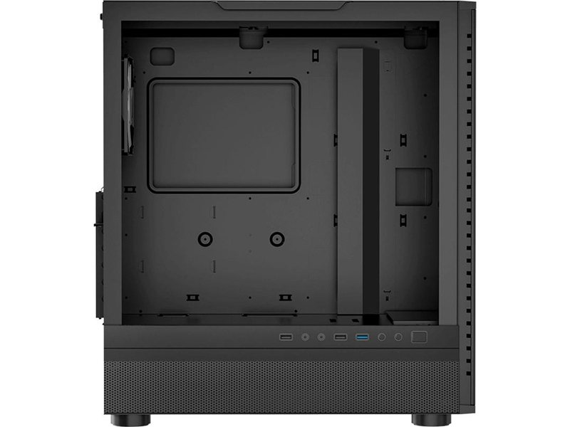 Корпус PcCooler IE200 черный без БП E-ATX 8x120mm 5x140mm 2xUSB2.0 1xUSB3.0 audio bott PSU