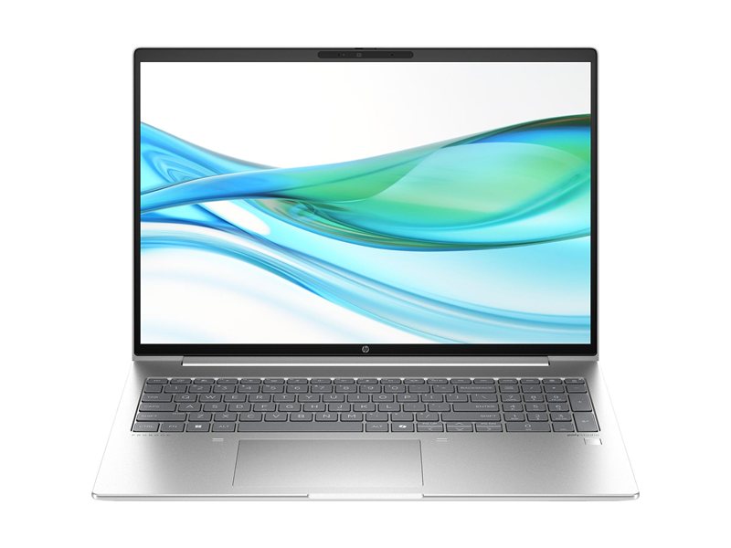ноутбук/ HP Probook 460 G11 16"(1920x1200)/Intel Core Ultra 5 125U(1.3Ghz)/16384Mb/512SSDGb/noDVD/Int:Intel® Graphics/Cam/BT/WiFi/48WHr/war 1y/1.748kg/Silver/DOS + EN Kbd 3 pin