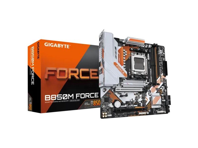 Материнская плата/ B850M FORCE