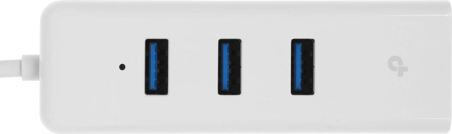 Сетевой адаптер Gigabit Ethernet TP-Link UE330C USB Type-C