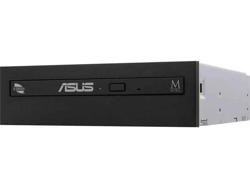 Привод DVD-RW Asus DRW-08D6MT/BLK/B/AS черный SATA M-Disk внутренний oem