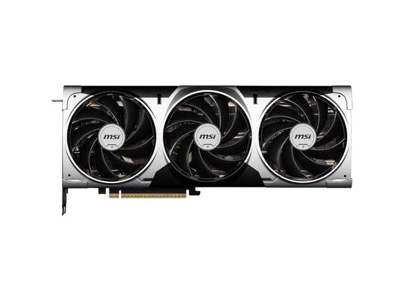 Видеокарта/ GeForce RTX 5070 Ti 16G VENTUS 3X OC