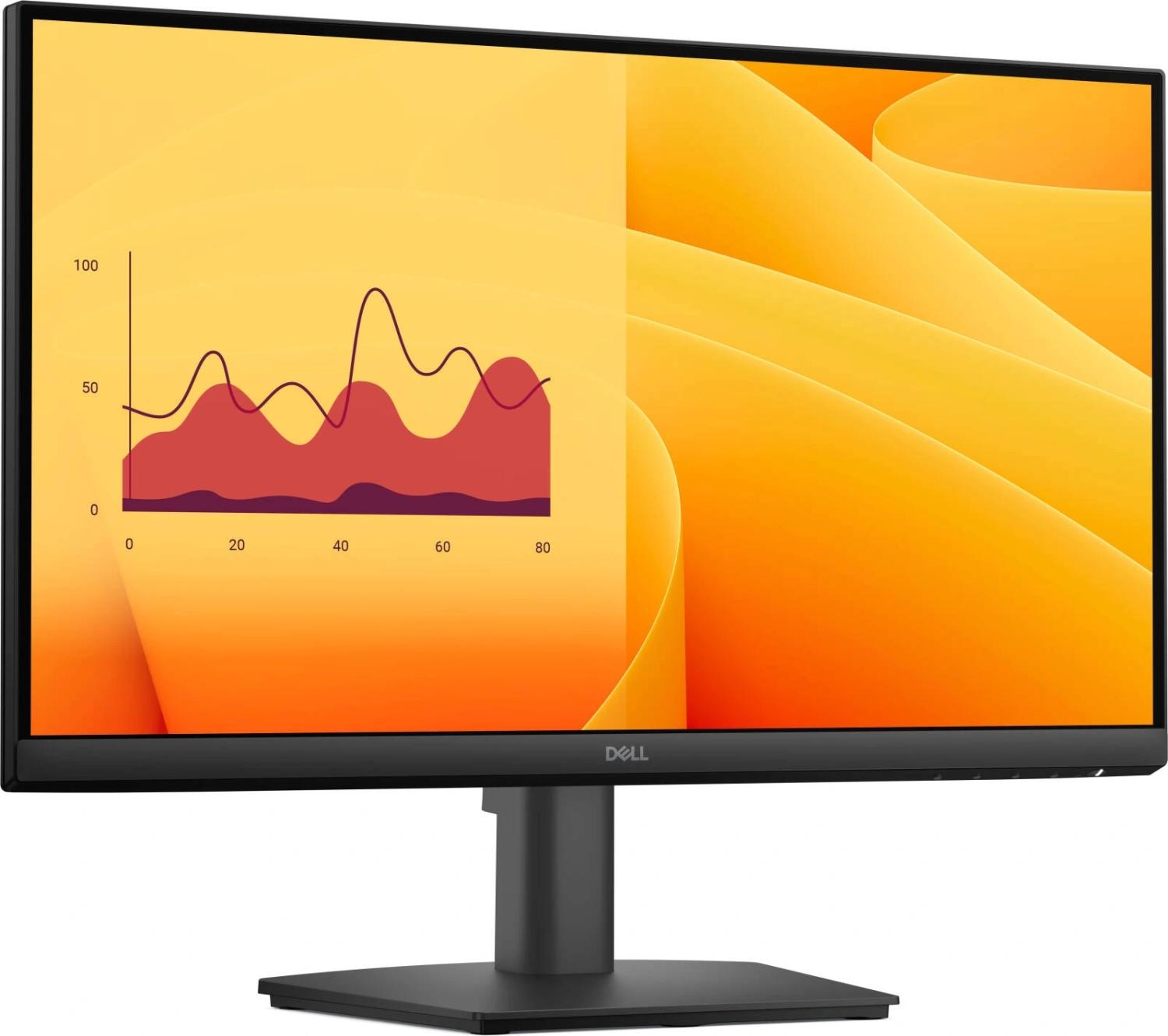Монитор Dell 21.5" E2225HM черный VA LED 16:9 HDMI матовая HAS Piv 250cd 178гр/178гр 1920x1080 100Hz VGA DP FHD 2.92кг