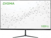 Монитор Digma 23.8" Progress 24P302F черный IPS LED 5ms 16:9 HDMI матовая 250cd 178гр/178гр 1920x1080 100Hz FreeSync VGA FHD 3.6кг