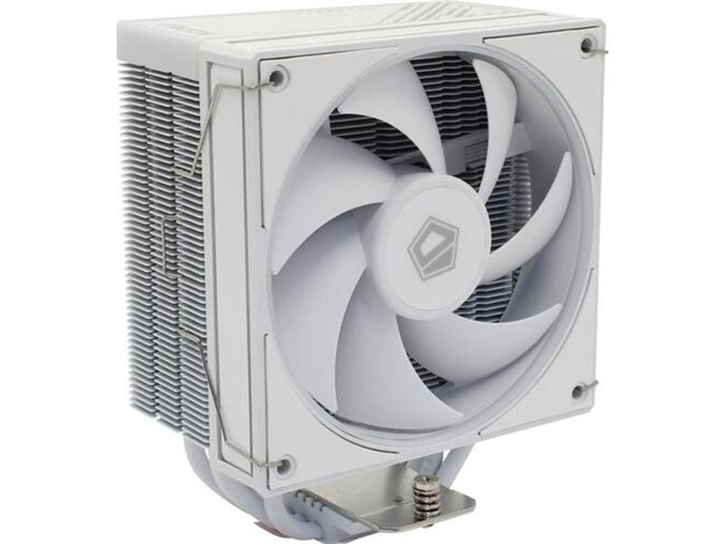 Cooler ID-Cooling FROZN A410 ARGB Wh Soc-AM5/AM4/1151/1200/2066/1700 4-pin Al+Cu 230W 730gr LED Ret
