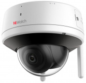 Камера видеонаблюдения IP HiWatch DS-I252W(E) Wi-Fi 2.8-2.8мм цв. корп.:белый (DS-I252W(E) (2.8 MM))