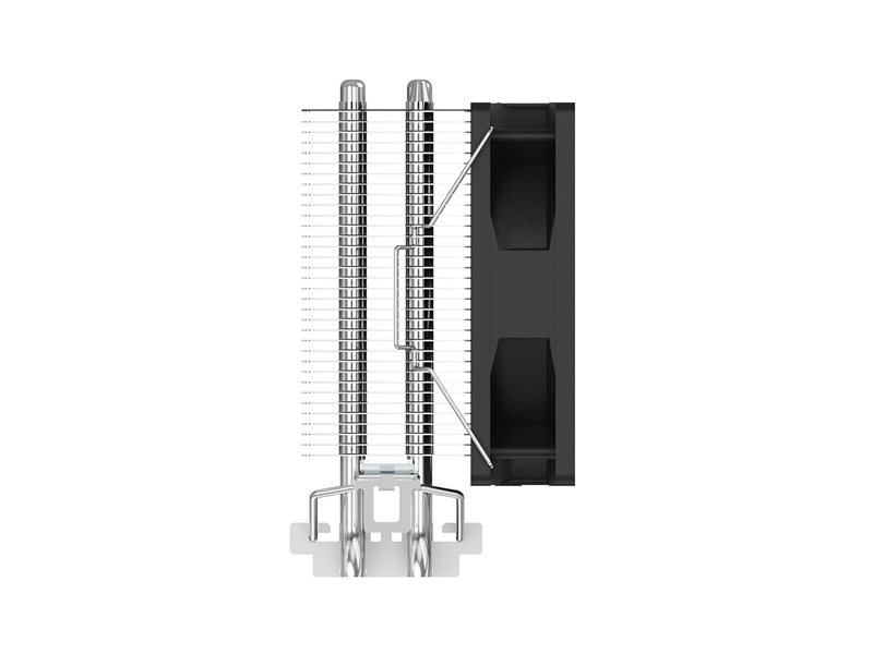 Cooler ID-Cooling SE-902-SD V3, S1700/1200/115x/AMD, 9cm, 2000rpm, 37.44CFM, 3pin