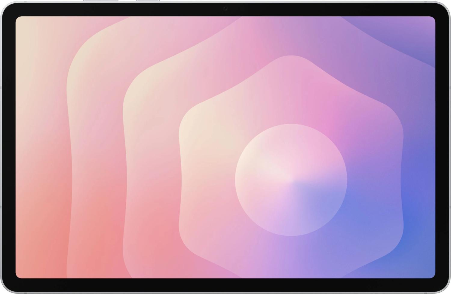 Планшет Samsung Galaxy Tab S11 BSM-X736B 9400 Plus (3.73) 8C RAM12Gb ROM512Gb 11" AMOLED 2X 2560x1600 5G eSIM Android 15 серебристый 13Mpix 12Mpix BT WiFi microSD 2Tb 8400mAh