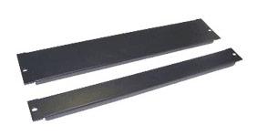 Фальш-панель Lanmaster TWT-CB-FP-3U 3U черный
