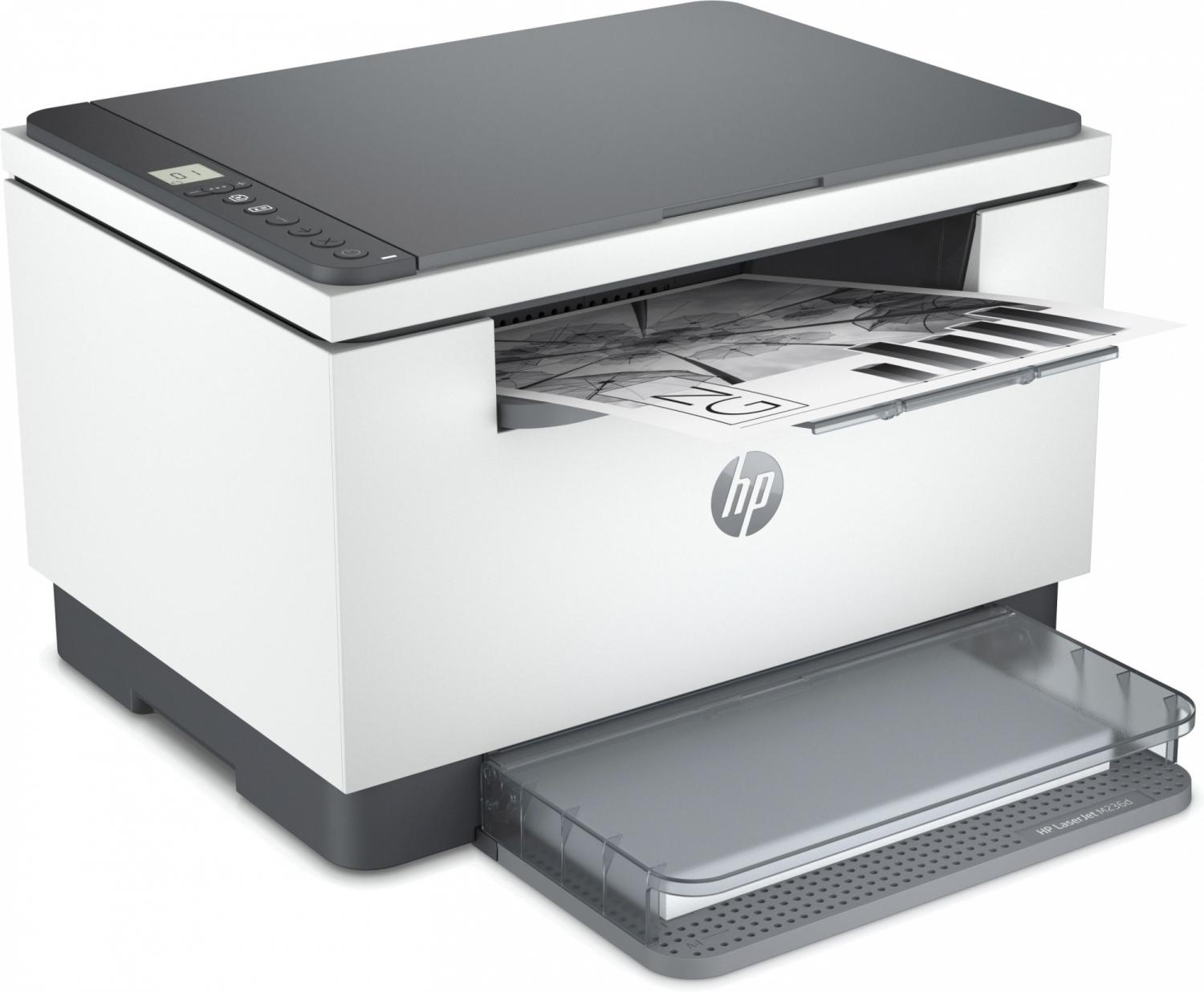 МФУ лазерный HP LaserJet M236d (9YF94A) A4 Duplex белый