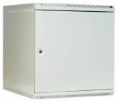 Шкаф коммутационный ЦМО ШРН-Эконом (ШРН-Э-9.650.1) настенный 9U 600x650мм пер.дв.металл 65кг серый 600мм 20.3кг 180град. 480мм