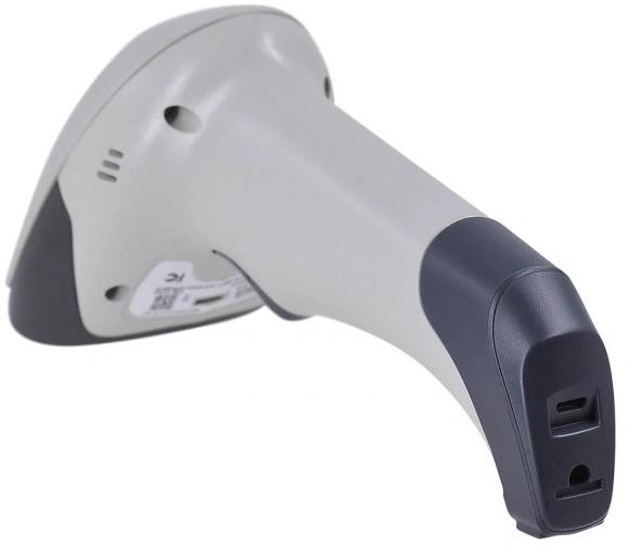 Сканер штрих-кода Mertech CL-2310 Dongle 2D беспроводной белый (4218) 2600мАч