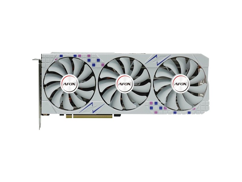 Видеокарта Afox RTX3070TI GAMING 8GB GDDR6X 256Bit 3xDP HDMI 3FAN RTL