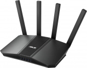 Роутер беспроводной Asus RT-BE82U BE6500 100/1000/2500BASE-T черный