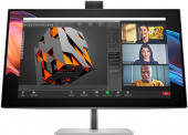 Монитор HP 27" Series 7 Pro 727pm черный IPS LED 5ms 16:9 HDMI M/M Cam матовая HAS Piv 2000:1 400cd 178гр/178гр 3840x2160 60Hz FreeSync Premium DP 4K USB 7кг