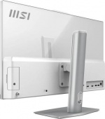 Моноблок MSI Modern AM242P 1MA-2420XRU 23.8" Full HD Core 5 120U (1.4) 16Gb SSD500Gb Graphics без ОС GbitEth WiFi BT 120W клавиатура мышь Cam белый 1920x1080