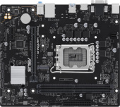 ASUS PRIME H610M-R-SI (Socket 1700, mATX, 2xDDR5(96GB), DP/VGA/HDMI, 1xPCIe 4.0x16/1xPCIe 3.0, 1xLAN, 4xSATA 6Gb/s, 1xM.2, 2xUSB 3.2, 2xUSB 2.0, 2xPS/2)