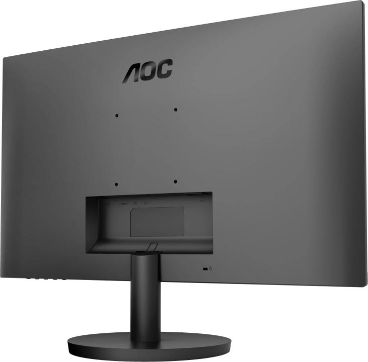 Монитор AOC 27" U27B3A черный IPS LED 16:9 HDMI M/M матовая 350cd 178гр/178гр 3840x2160 60Hz DP Quad 4K (2160p) 4.04кг