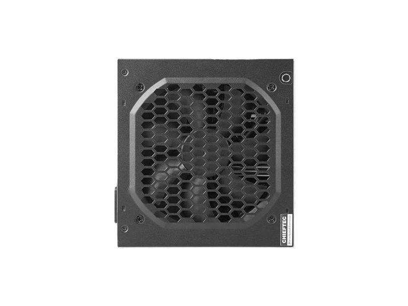 Блок питания Chieftec Eon ZPU-500S (ATX 2.3, 500W, 80 PLUS, Active PFC, 120mm fan) Retail
