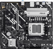 Материнская плата Asus PRIME B840M-K Socket AM5 AMD B840 2xDDR5 mATX AC`97 8ch(7.1) 2.5Gg RAID+HDMI