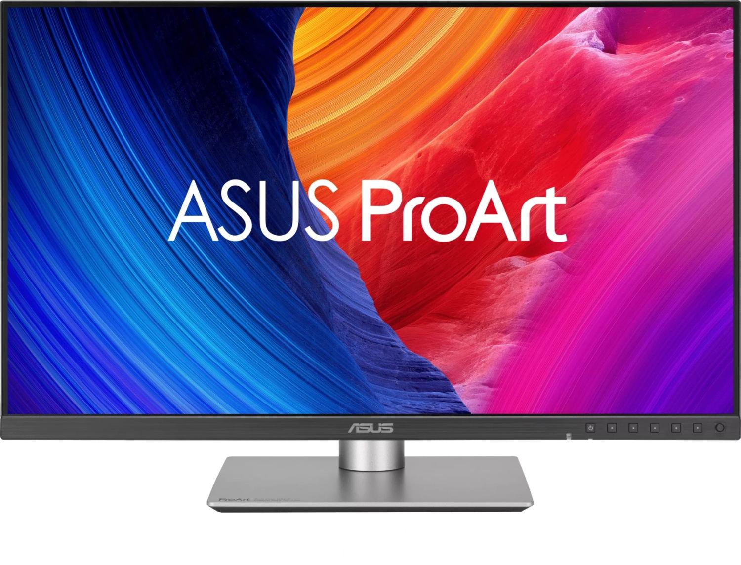 Монитор Asus 27" ProArt PA278CGRV черный IPS LED 4ms 16:9 HDMI M/M матовая HAS Piv 1500:1 400cd 178гр/178гр 2560x1440 144Hz DP 2K USB 6.6кг