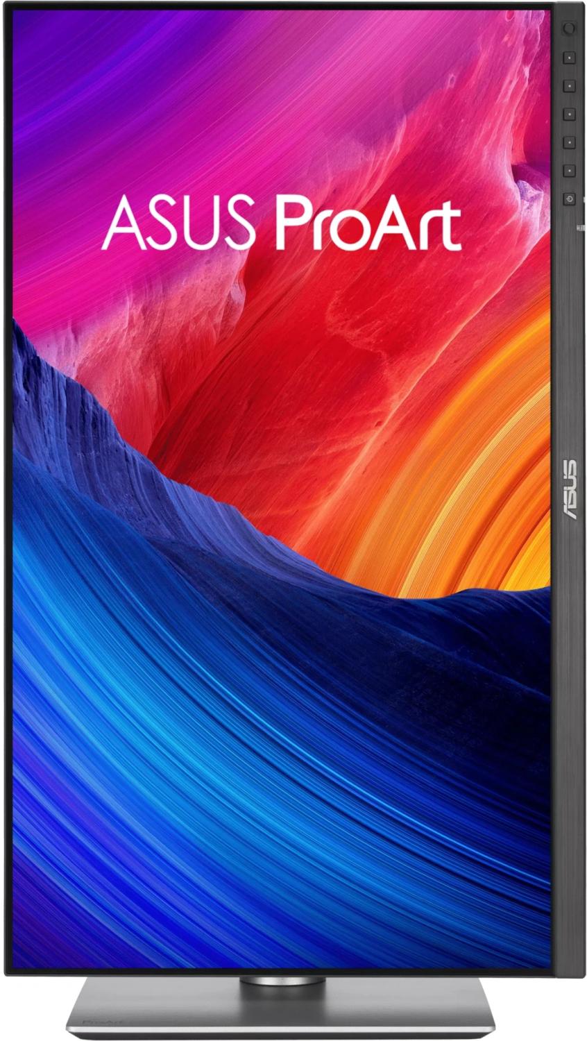 Монитор Asus 27" ProArt PA278CGRV черный IPS LED 4ms 16:9 HDMI M/M матовая HAS Piv 1500:1 400cd 178гр/178гр 2560x1440 144Hz DP 2K USB 6.6кг