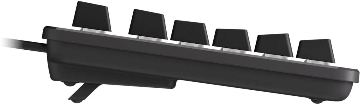 Клавиатура Logitech K848 механическая черный USB (920-013904)