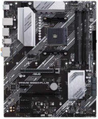 ASUS PRIME B550-PLUS (Socket AM4, ATX, 4xDDR4(128GB), DP/HDMI, 1xPCIe 4.0x16/1xPCIe 3.0x16, 3xPCIe 3.0, 1xLAN, 6xSATA 6Gb/s, 2xM.2, 1xType-C, 5xUSB 3.2, 2xUSB 2.0)