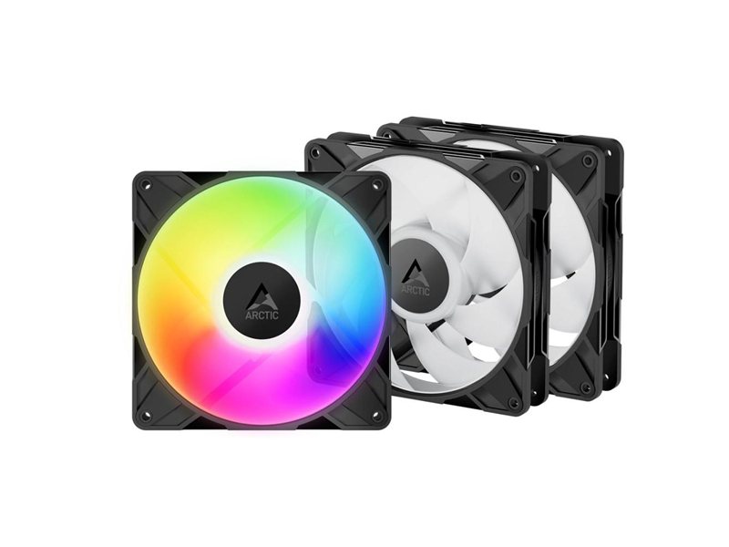 Case fan ARCTIC P14 Pro A-RGB - 3 Pack (ACFAN00320A)