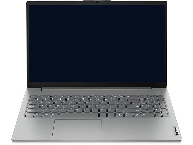 Ноутбук Lenovo V15 G4 AMN Ryzen 5 7520U 16Gb SSD512Gb AMD Radeon 610M 15.6" TN FHD (1920x1080) без ОС grey WiFi BT Cam (83CQA01BIN)