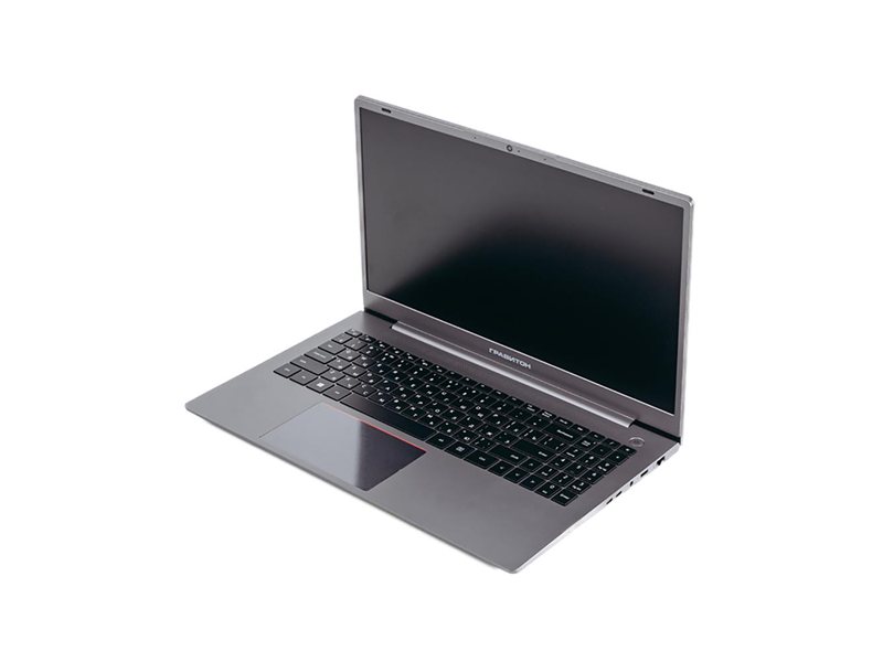 Ноутбук Гравитон Н15А-Б 15.6" FHD R7 7730U/1x16GBDDR4/512GB SSD M.2/WiFi+BT/HUB/NoOS/1YST