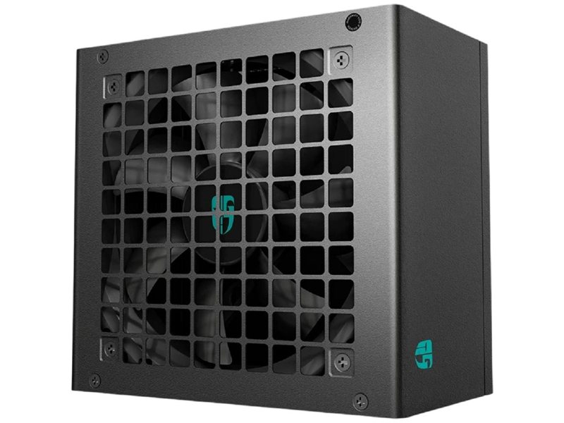 Блок питания Deepcool GAMERSTORM PF650X (ATX 2.52, 650W, PWM 120mm fan, Active PFC+DC to DC, 80+ BRONZE) RET