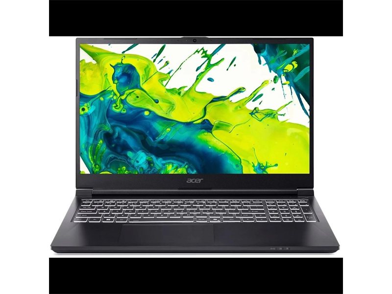 Acer Aspire 7 A715-59G-769T [NH.QX6CD.001]  Black/Iron 15.6" {FHD i7-13620H/16GB /512GB SSD/ RTX3050 6GB /DOS}