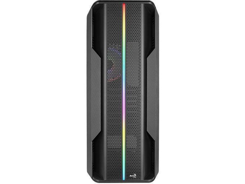 Корпус Aerocool Splinter Duo-G-BK-v1 черный без БП ATX 5x120mm 2x140mm 2xUSB3.0 audio bott PSU
