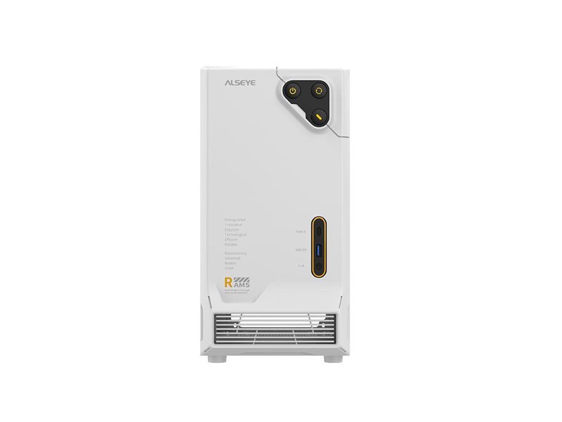 Корпус RAMS 1.0(White)-Type C