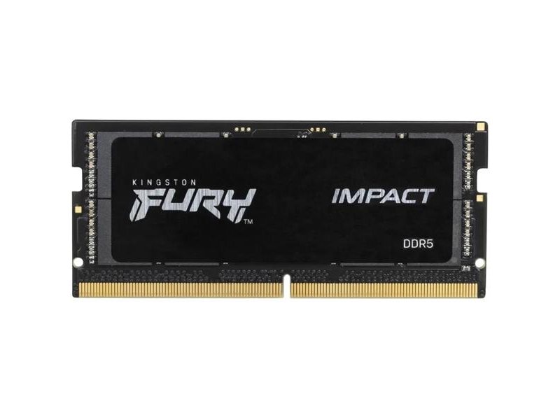 Kingston DDR5 SODIMM 16GB Fury Impact (KF560S38IB-16)