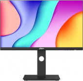 Монитор Dahua 27" LM27-U401A черный IPS LED 5ms 16:9 HDMI матовая HAS Piv 1000:1 300cd 178гр/178гр 3840x2160 60Hz DP Quad 4K (2160p) USB 5.4кг